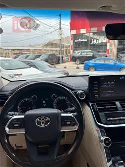 تويوتا لاندكروزر